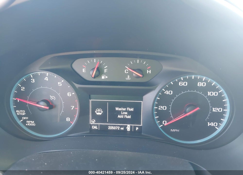 2017 CHEVROLET MALIBU LS VIN: 1G1ZB5ST4HF139233