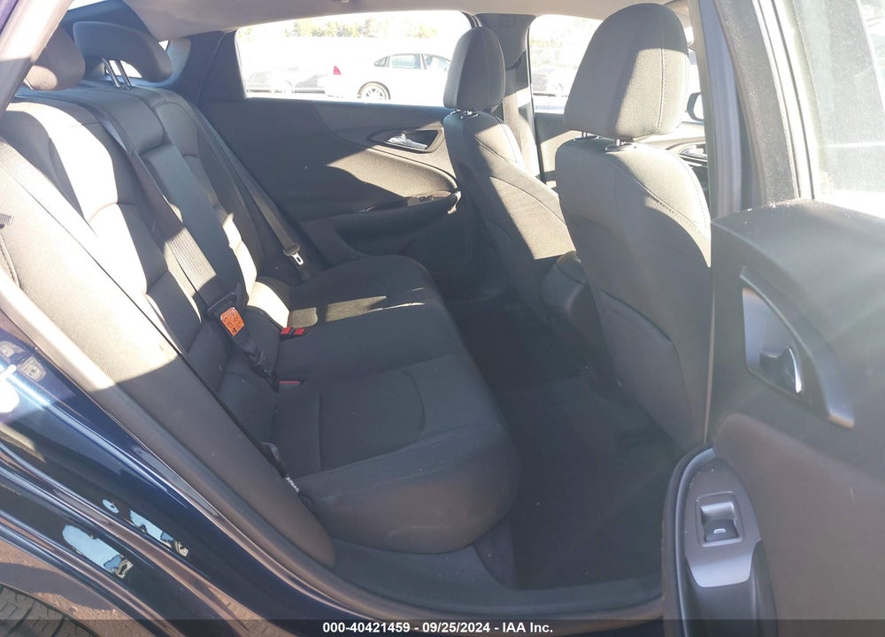 2017 CHEVROLET MALIBU LS VIN: 1G1ZB5ST4HF139233