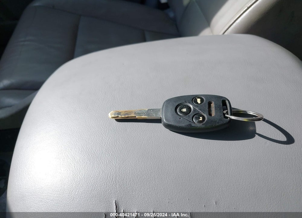 2009 HONDA PILOT TOURING VIN: 5FNYF38839B022764