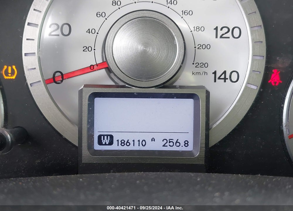 2009 HONDA PILOT TOURING VIN: 5FNYF38839B022764