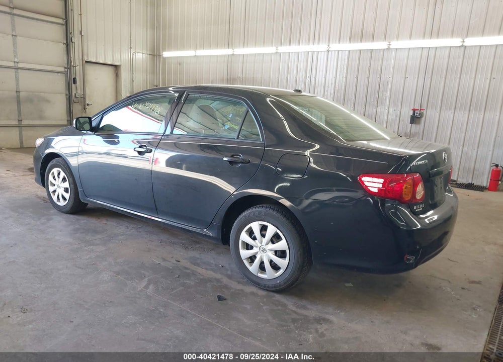 2010 TOYOTA COROLLA LE VIN: 1NXBU4EE9AZ169898