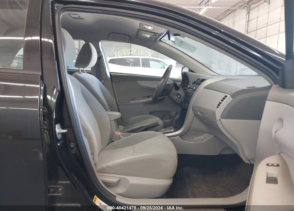 2010 TOYOTA COROLLA LE VIN: 1NXBU4EE9AZ169898