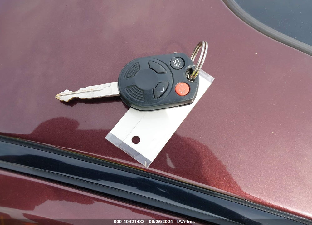 2012 FORD FUSION SEL VIN: 3FAHP0JA6CR211395