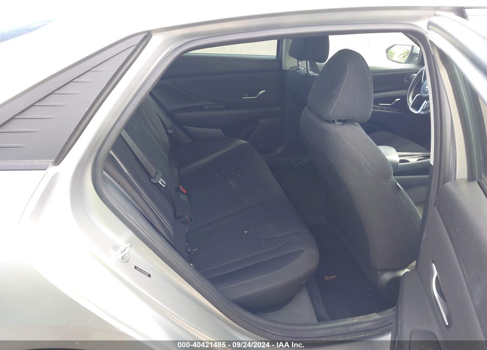 2023 HYUNDAI ELANTRA SEL VIN: 5NPLS4AGXPH101084