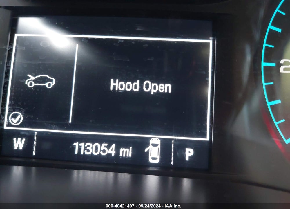 2015 CHEVROLET COLORADO Z71 VIN: 1GCGTCE31F1138871