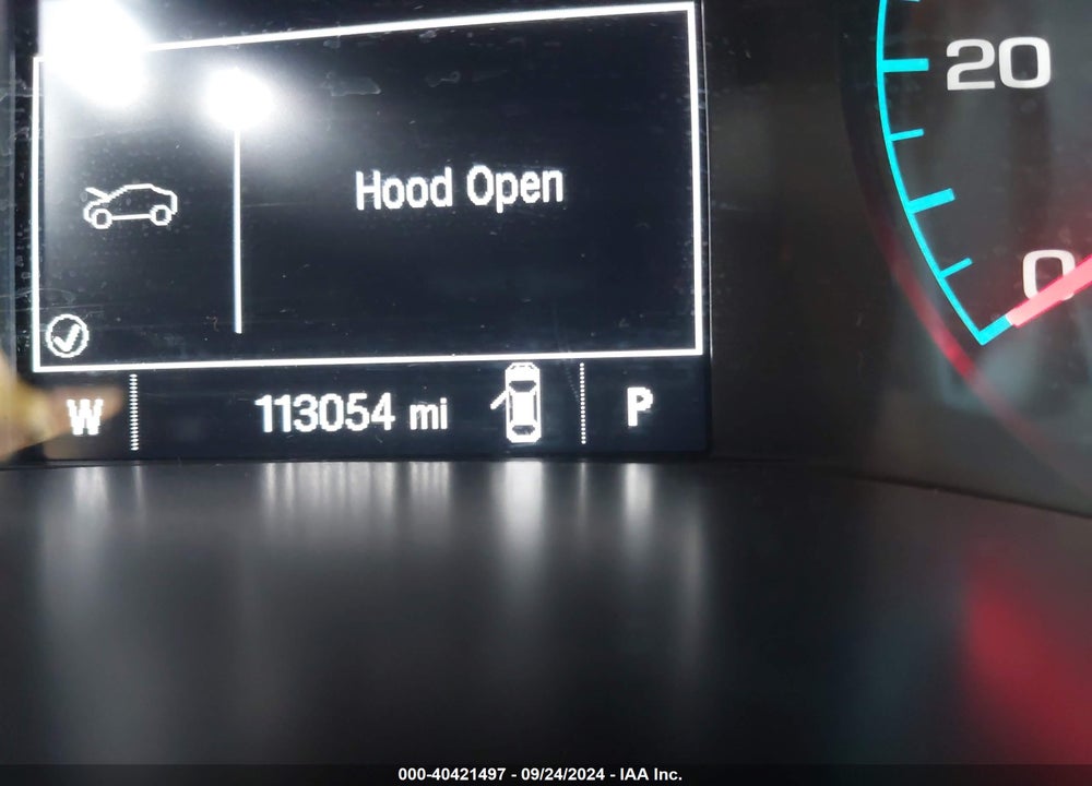 2015 CHEVROLET COLORADO Z71 VIN: 1GCGTCE31F1138871