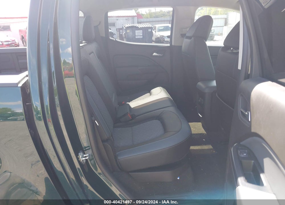 2015 CHEVROLET COLORADO Z71 VIN: 1GCGTCE31F1138871