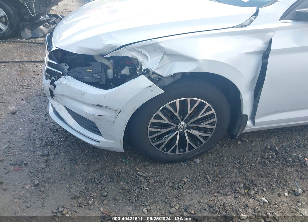 2019 VOLKSWAGEN JETTA 1.4T R-LINE/1.4T S/1.4T SE VIN: 3VWC57BU9KM015746