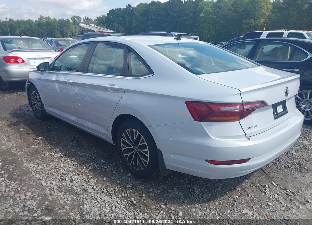2019 VOLKSWAGEN JETTA 1.4T R-LINE/1.4T S/1.4T SE VIN: 3VWC57BU9KM015746