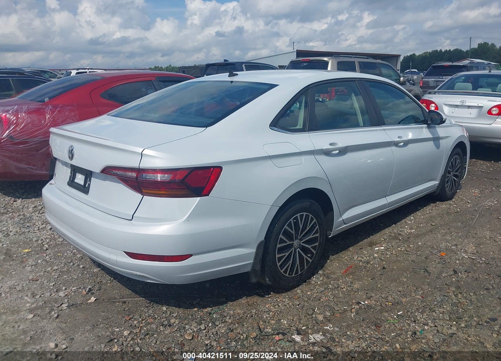 2019 VOLKSWAGEN JETTA 1.4T R-LINE/1.4T S/1.4T SE VIN: 3VWC57BU9KM015746
