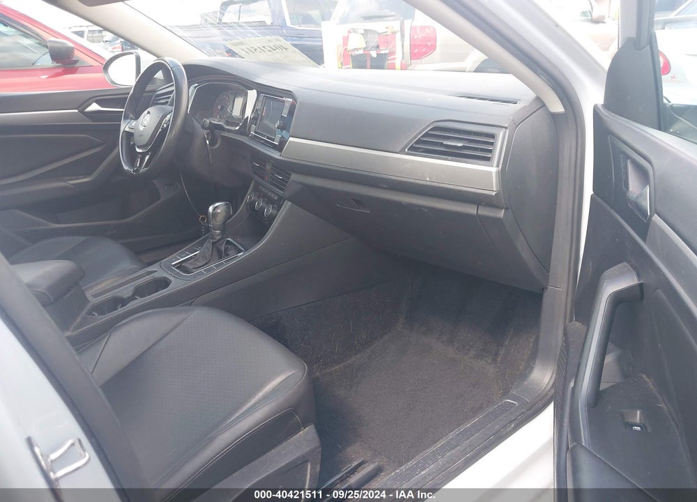 2019 VOLKSWAGEN JETTA 1.4T R-LINE/1.4T S/1.4T SE VIN: 3VWC57BU9KM015746