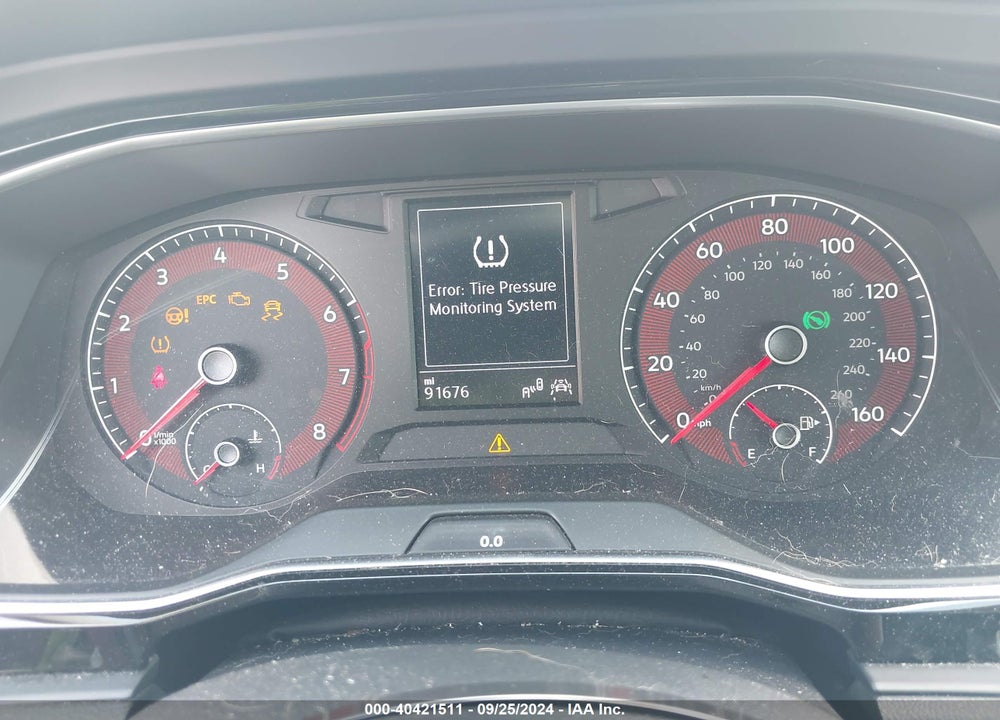 2019 VOLKSWAGEN JETTA 1.4T R-LINE/1.4T S/1.4T SE VIN: 3VWC57BU9KM015746