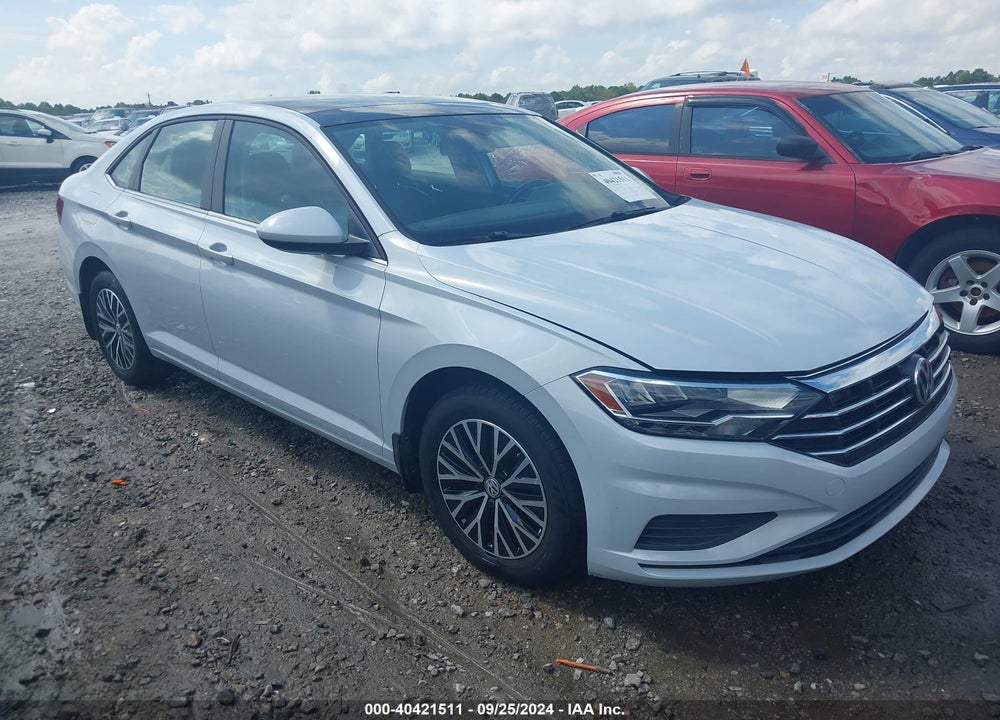 2019 VOLKSWAGEN JETTA 1.4T R-LINE/1.4T S/1.4T SE VIN: 3VWC57BU9KM015746