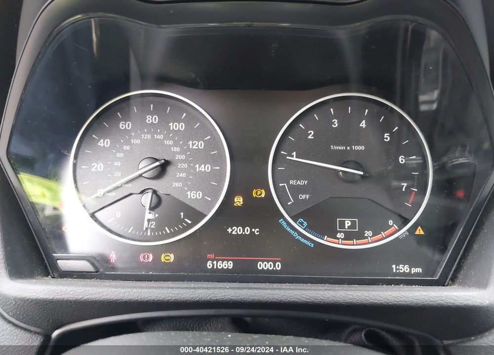 2016 BMW X1 XDRIVE28I VIN: WBXHT3C32G5E56375
