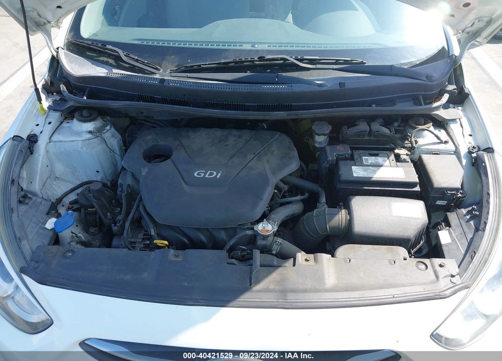 2015 HYUNDAI ACCENT GLS VIN: KMHCT4AE1FU928886