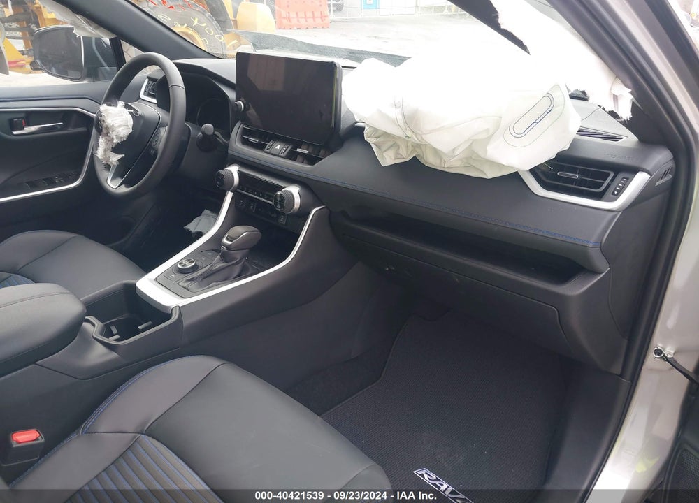 2024 TOYOTA RAV4 HYBRID XSE VIN: 4T3E6RFV5RU160654