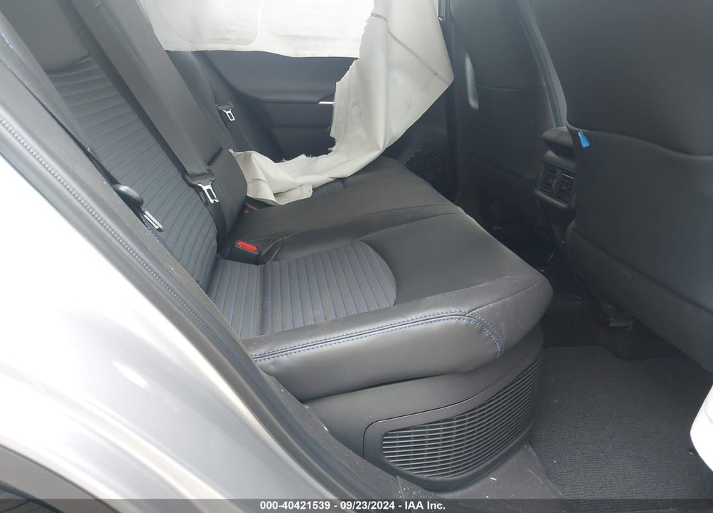 2024 TOYOTA RAV4 HYBRID XSE VIN: 4T3E6RFV5RU160654