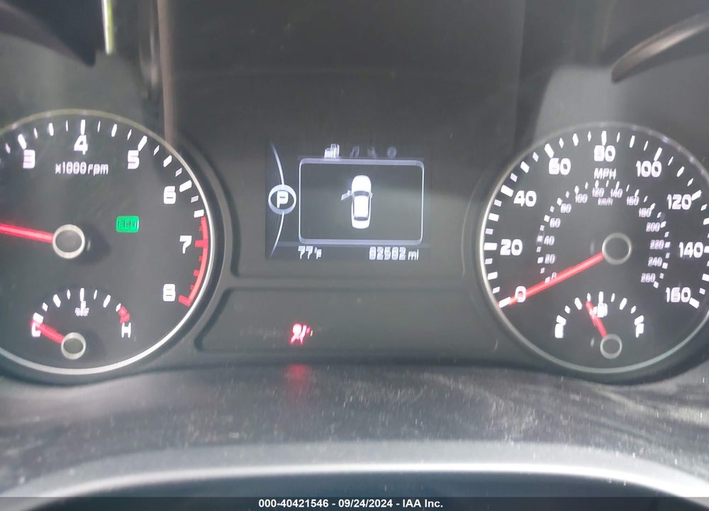 2018 KIA OPTIMA LX VIN: 5XXGT4L32JG203264