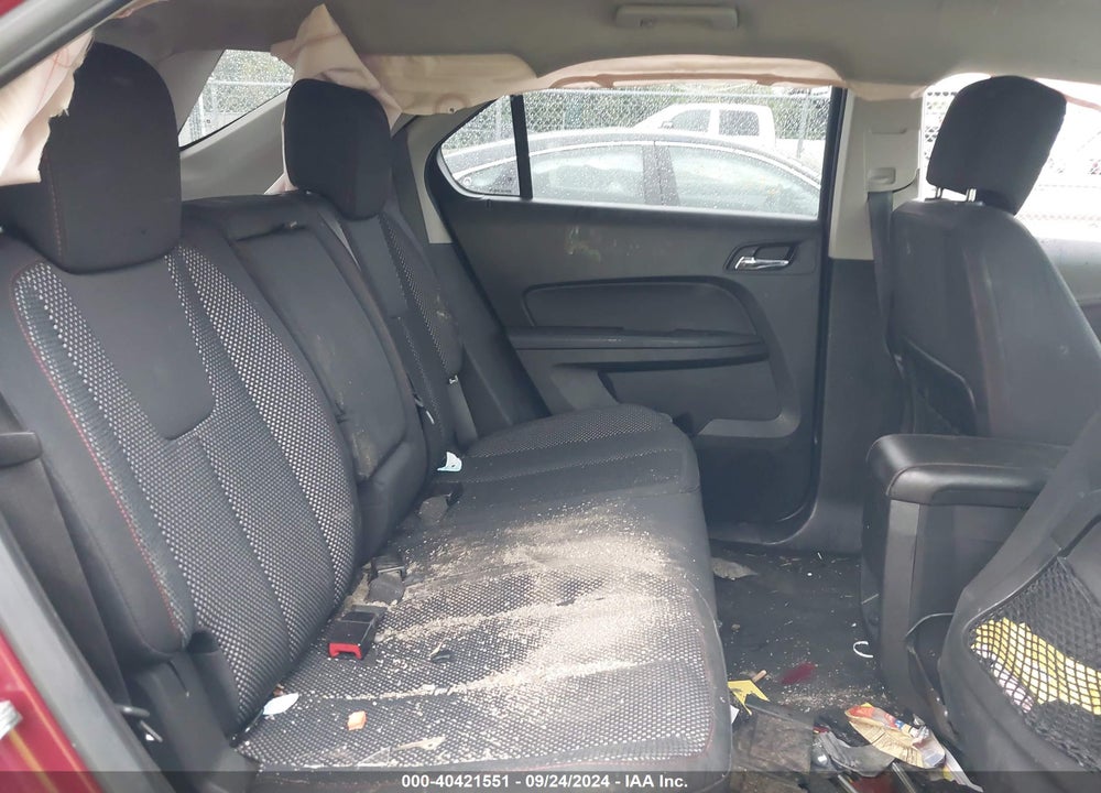 2011 CHEVROLET EQUINOX 1LT VIN: 2CNALDECXB6353812