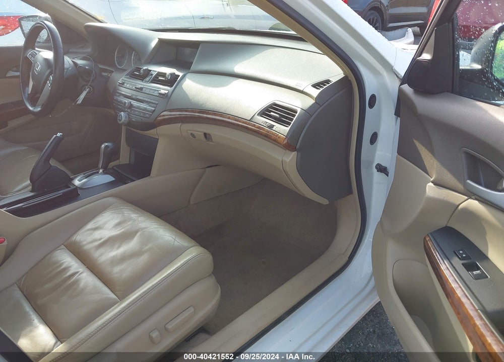 2008 HONDA ACCORD 3.5 EX-L VIN: 1HGCP368X8A028578