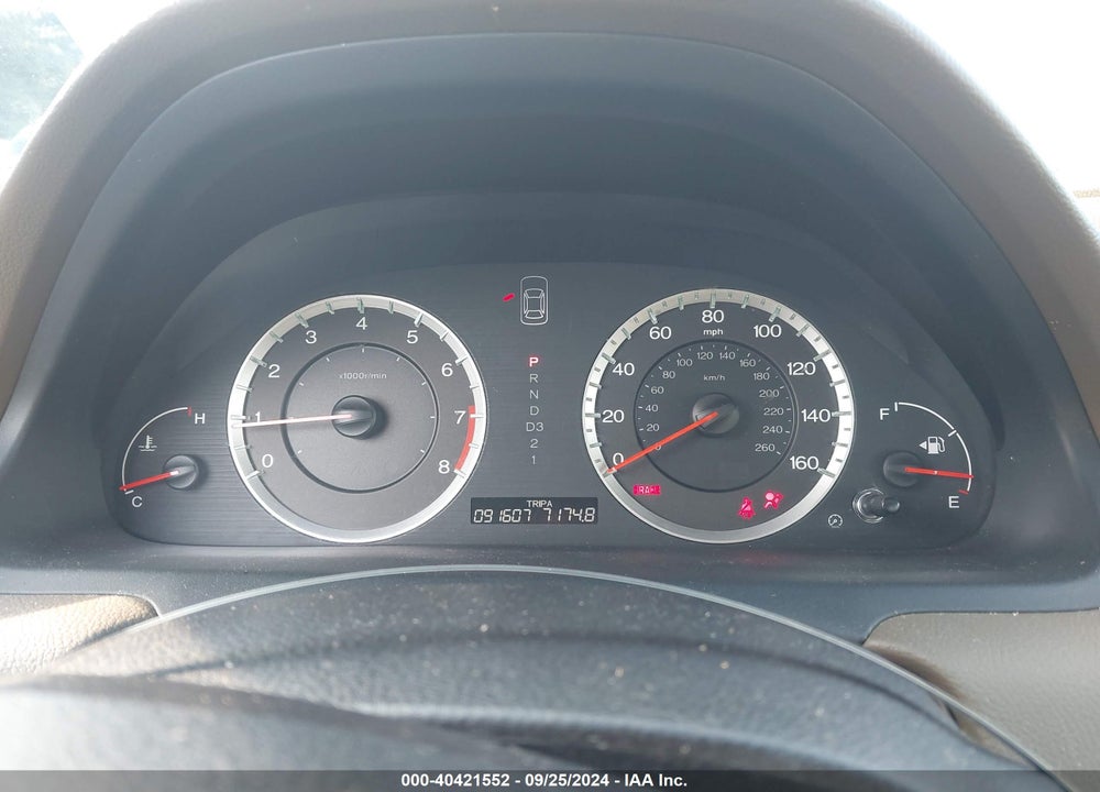 2008 HONDA ACCORD 3.5 EX-L VIN: 1HGCP368X8A028578