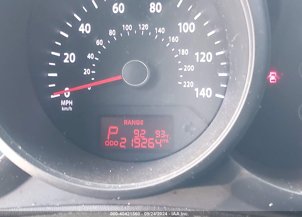 2013 KIA SOUL VIN: KNDJT2A56D7754003