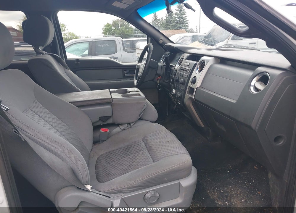 2014 FORD F-150 XLT VIN: 1FTFW1EF3EFB32363