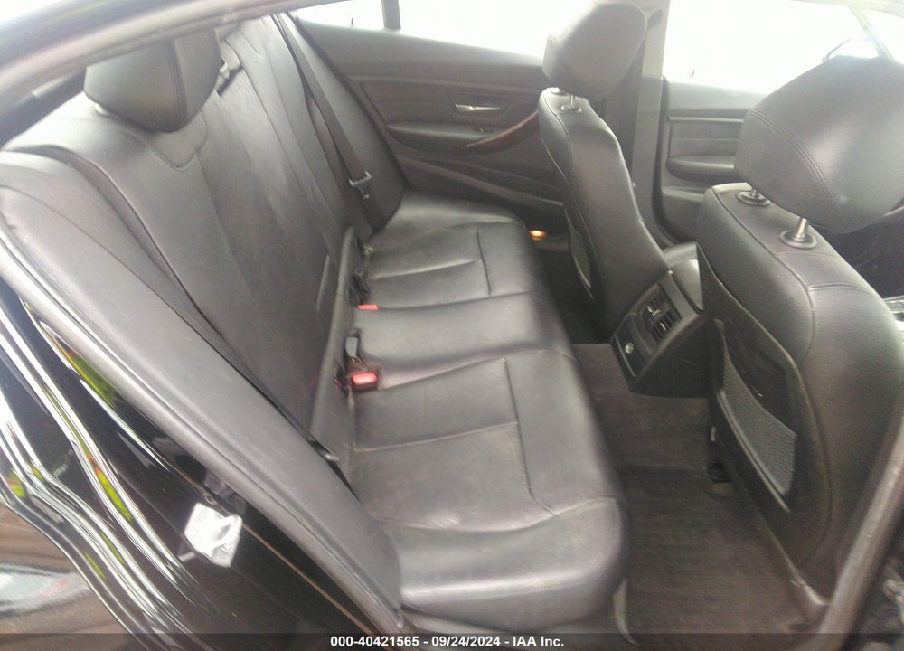 2015 BMW 328I XDRIVE VIN: WBA3B5G5XFNS13987