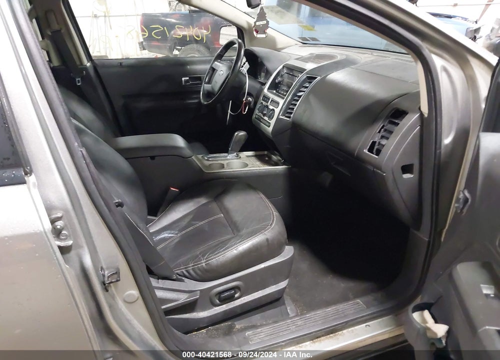 2008 FORD EDGE SEL VIN: 2FMDK48C98BA07665