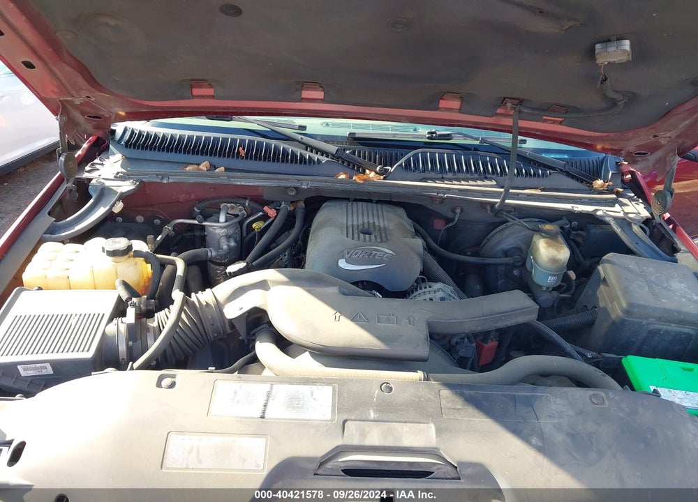 2002 GMC YUKON SLT VIN: 1GKEC13Z62R210523