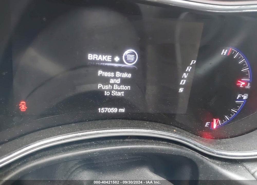 2014 JEEP GRAND CHEROKEE SRT VIN: 1C4RJFDJ8EC189318