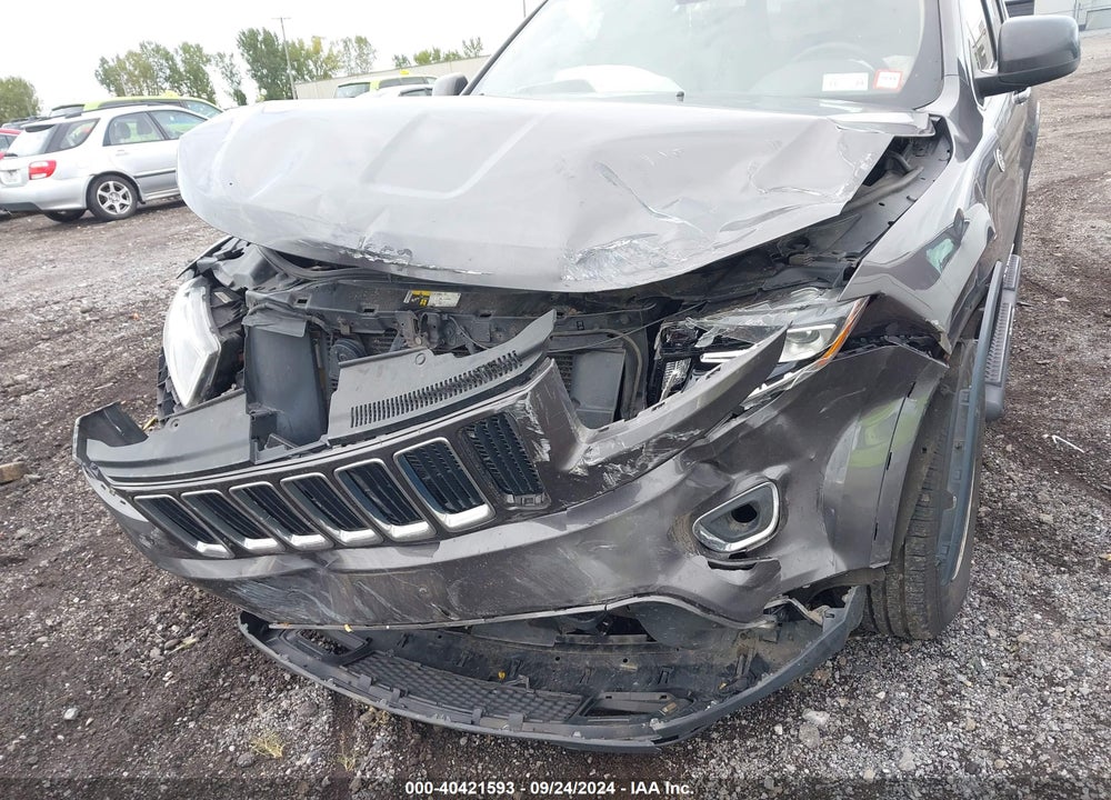 2015 JEEP GRAND CHEROKEE LAREDO VIN: 1C4RJFAG3FC672631