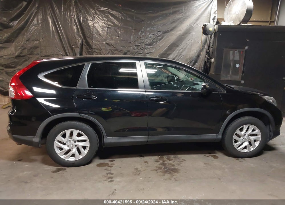 2016 HONDA CR-V EX VIN: 2HKRM4H58GH721330