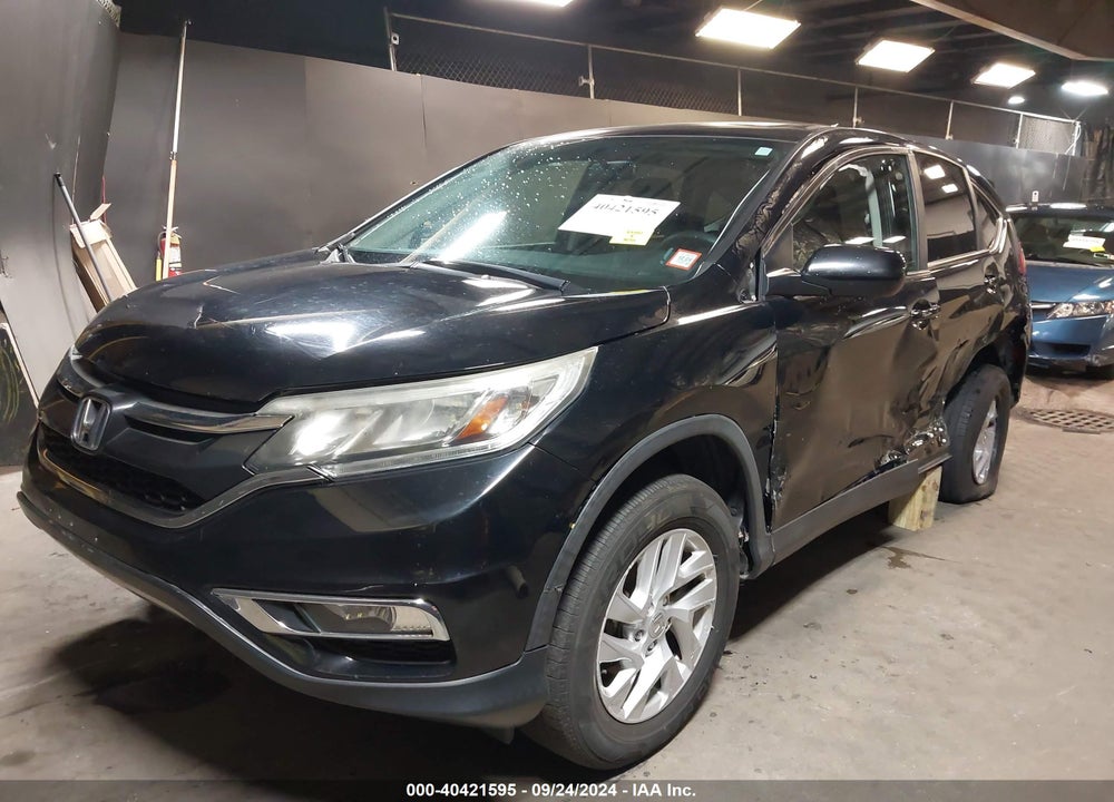 2016 HONDA CR-V EX VIN: 2HKRM4H58GH721330