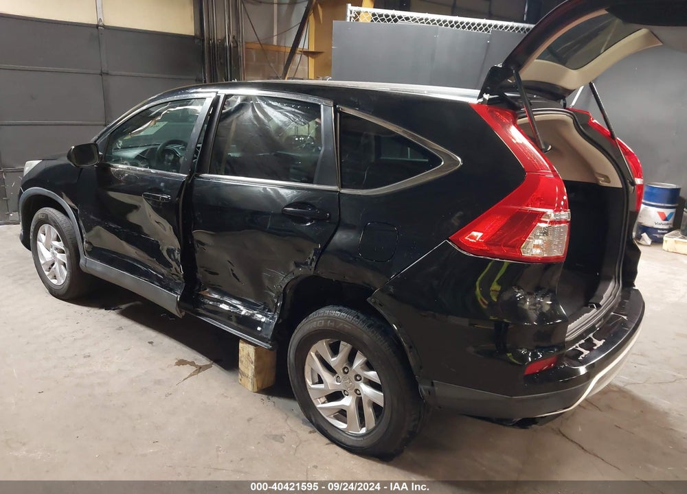 2016 HONDA CR-V EX VIN: 2HKRM4H58GH721330
