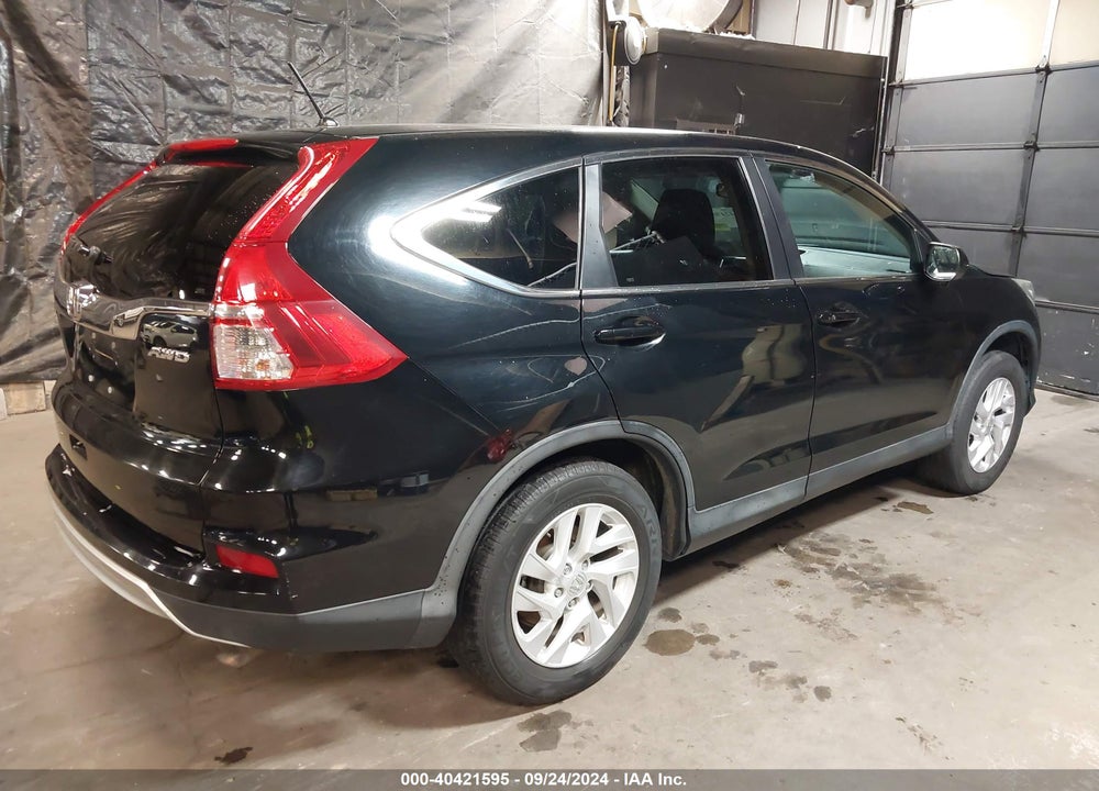 2016 HONDA CR-V EX VIN: 2HKRM4H58GH721330