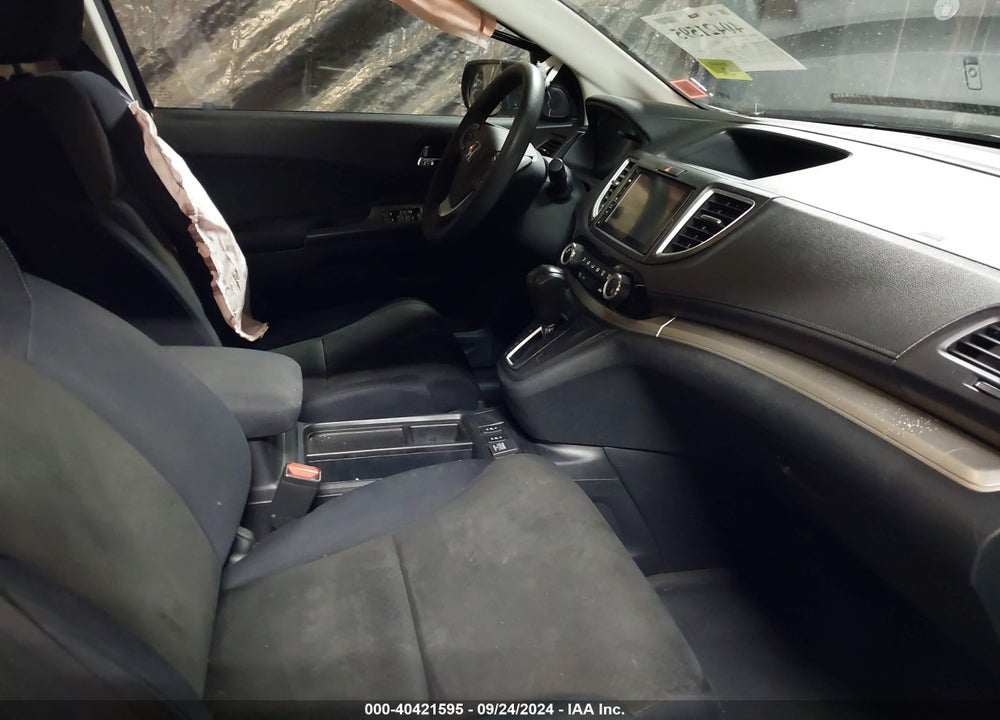2016 HONDA CR-V EX VIN: 2HKRM4H58GH721330