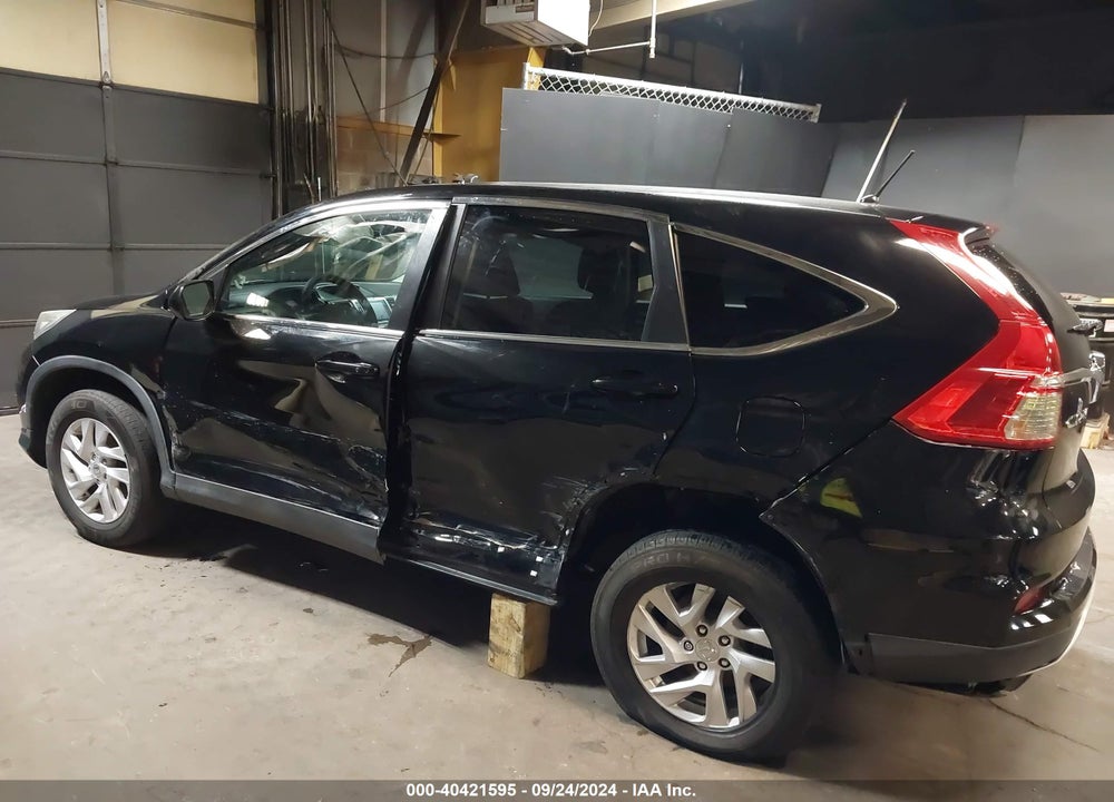 2016 HONDA CR-V EX VIN: 2HKRM4H58GH721330