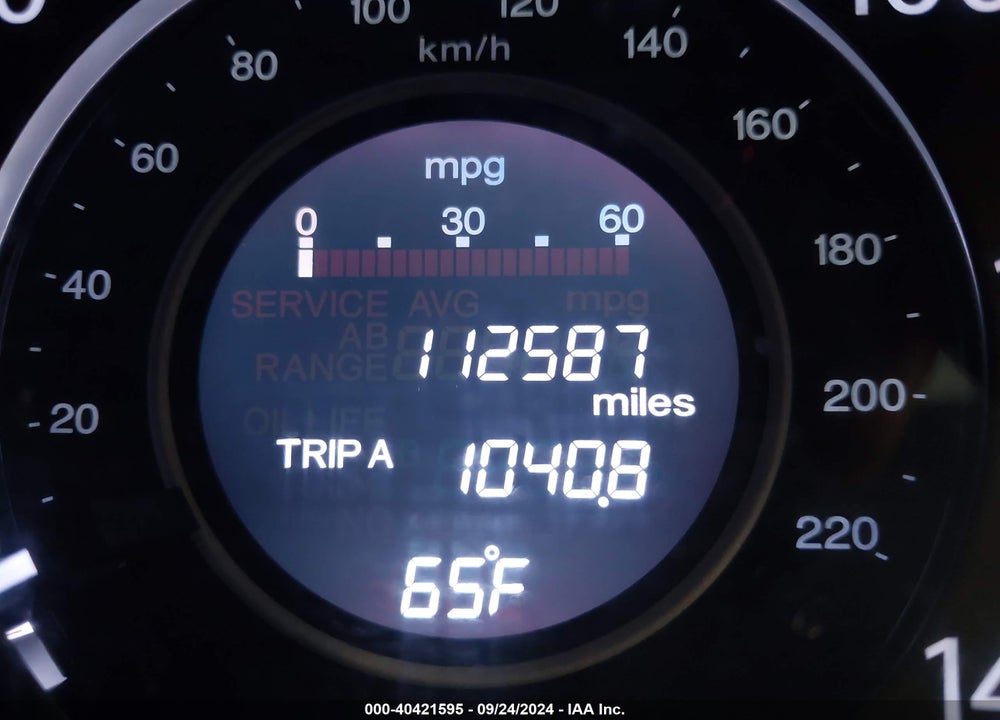 2016 HONDA CR-V EX VIN: 2HKRM4H58GH721330