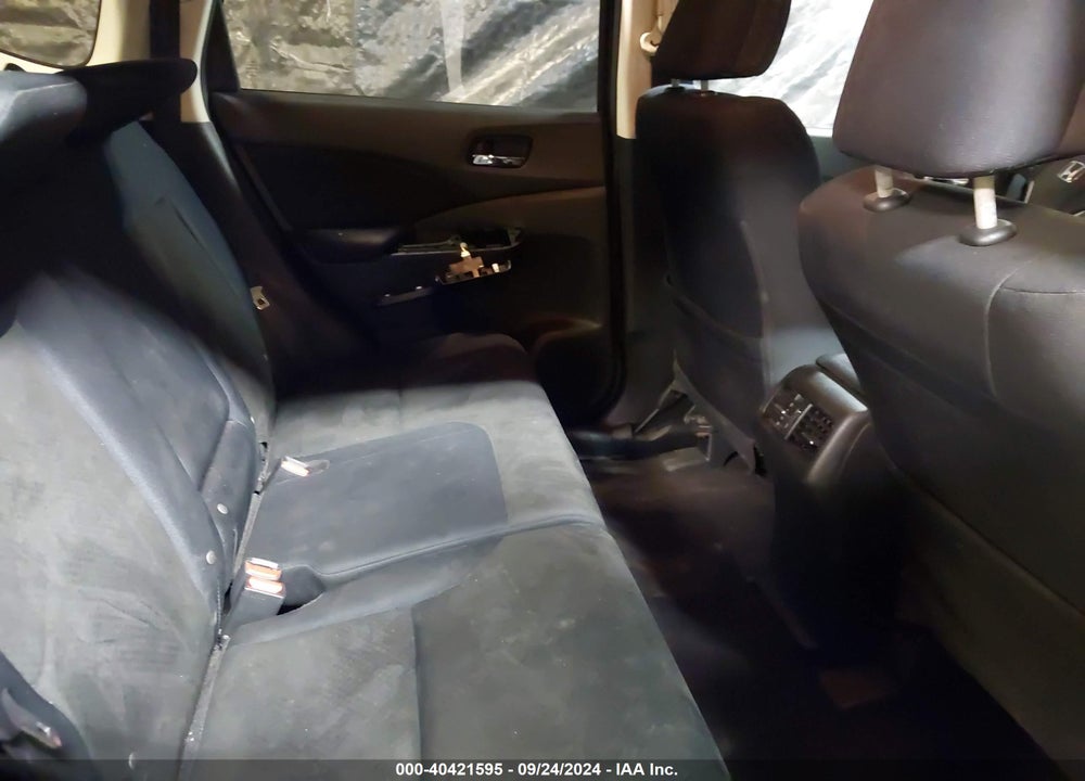 2016 HONDA CR-V EX VIN: 2HKRM4H58GH721330
