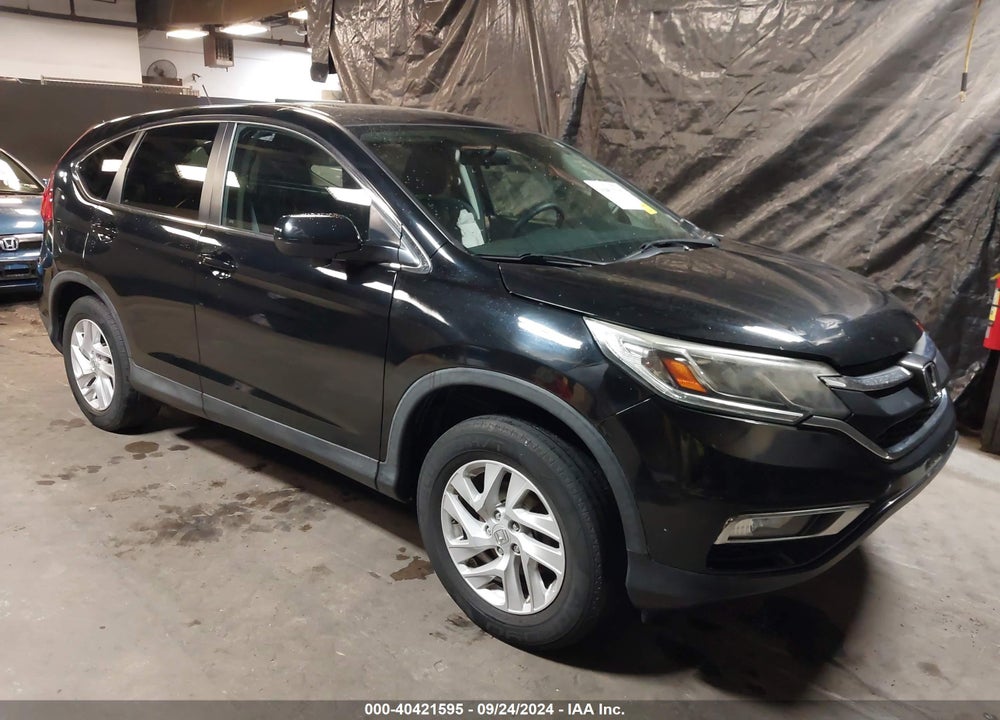 2016 HONDA CR-V EX VIN: 2HKRM4H58GH721330