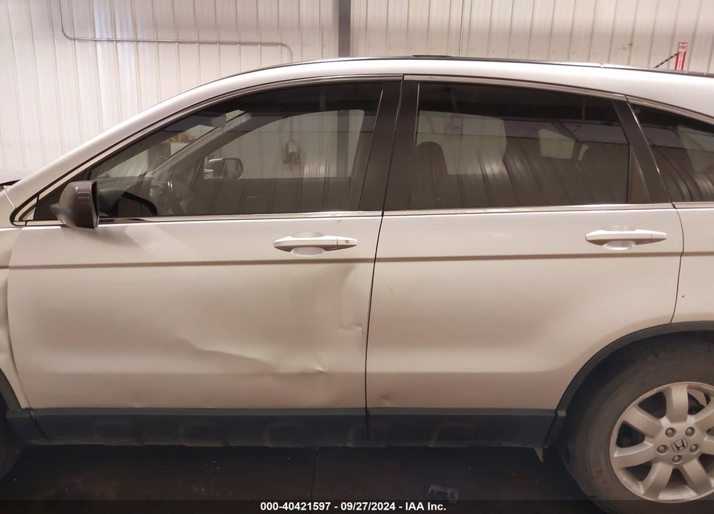 2009 HONDA CR-V EX-L VIN: JHLRE48729C015826