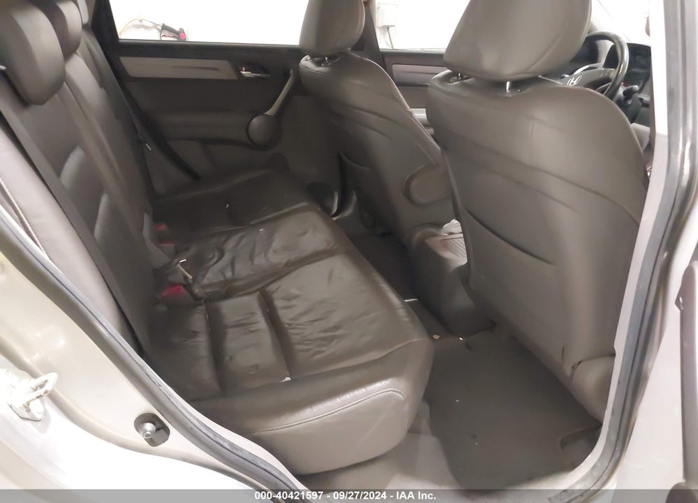 2009 HONDA CR-V EX-L VIN: JHLRE48729C015826