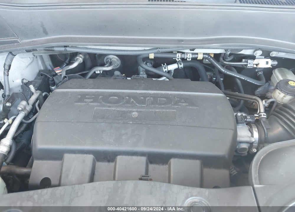 2010 HONDA PILOT EX-L VIN: 5FNYF3H55AB022128