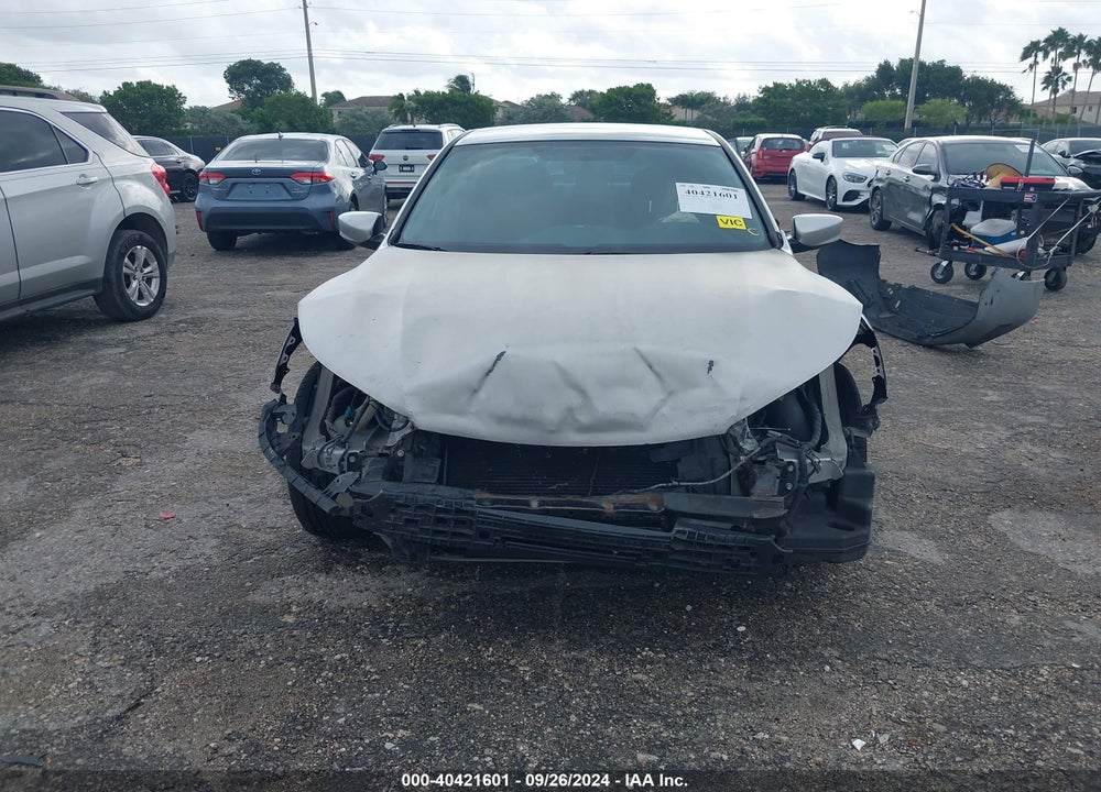 2014 HONDA ACCORD LX VIN: 1HGCR2F3XEA262045