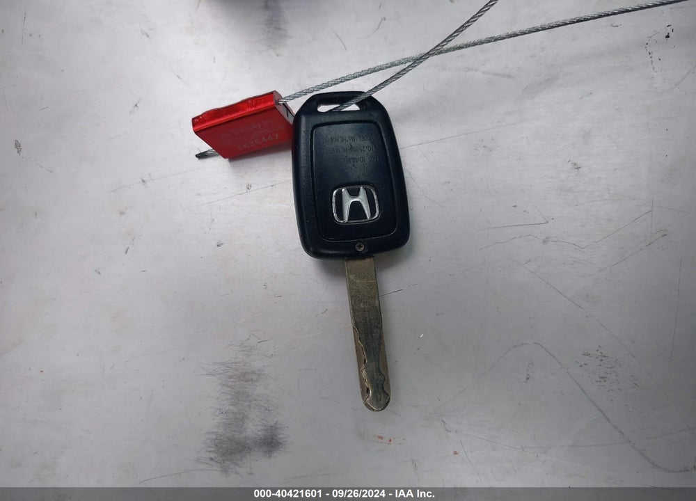 2014 HONDA ACCORD LX VIN: 1HGCR2F3XEA262045