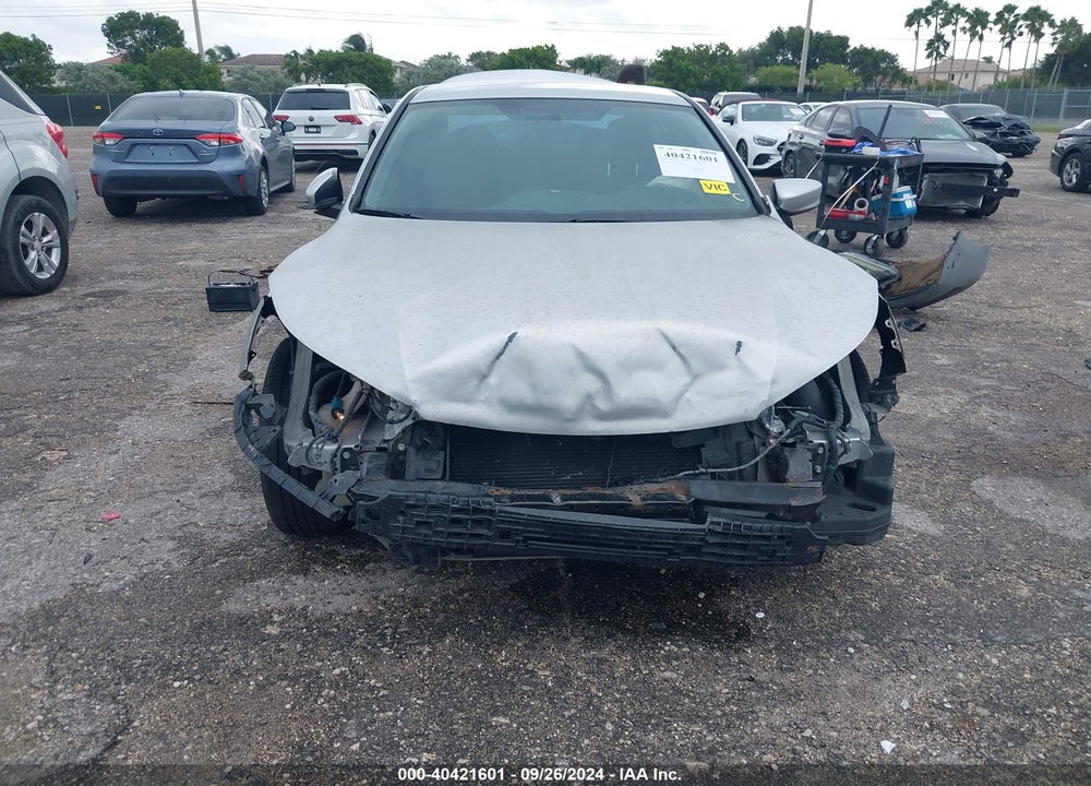2014 HONDA ACCORD LX VIN: 1HGCR2F3XEA262045