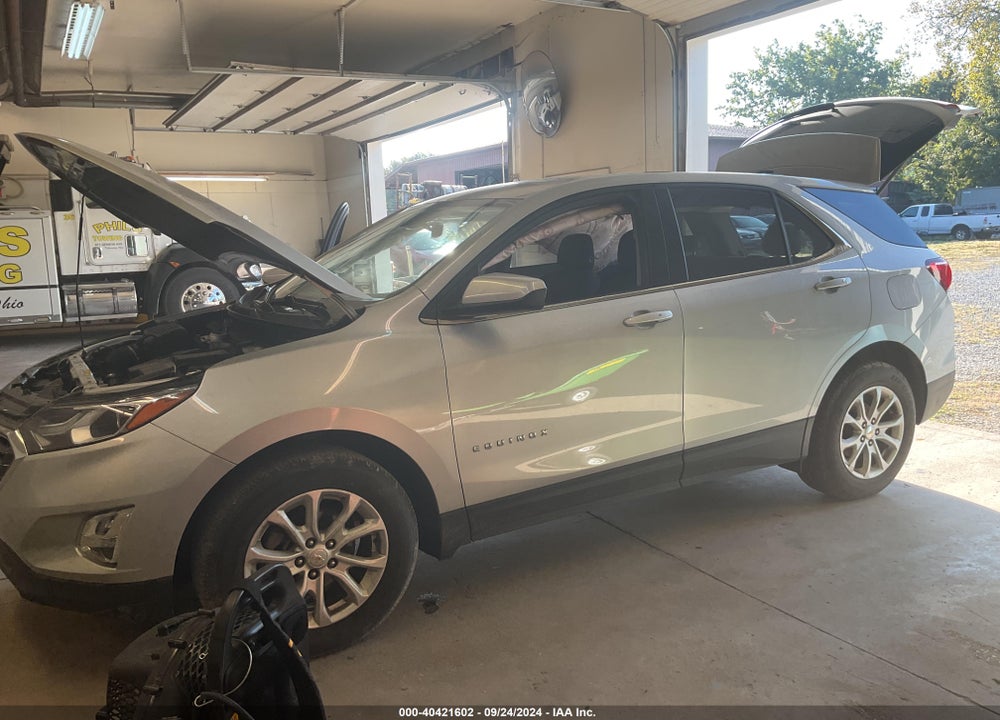 2018 CHEVROLET EQUINOX LT VIN: 2GNAXJEVXJ6292590