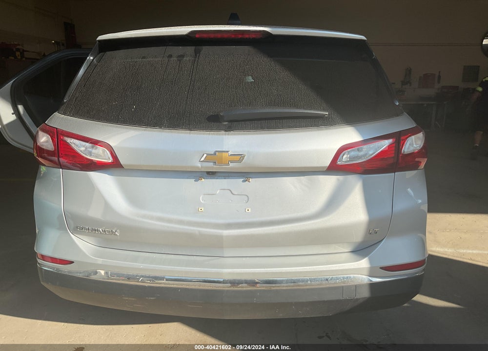 2018 CHEVROLET EQUINOX LT VIN: 2GNAXJEVXJ6292590