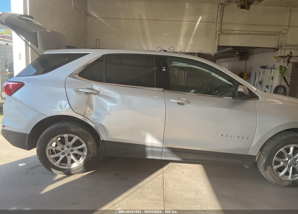 2018 CHEVROLET EQUINOX LT VIN: 2GNAXJEVXJ6292590